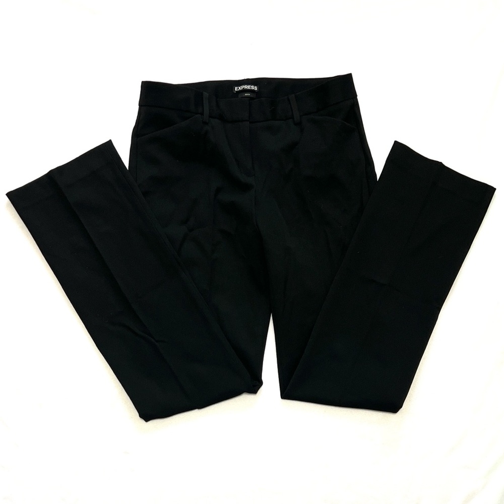 NWOT Express Classic Editor Pants - Picture 3 of 7